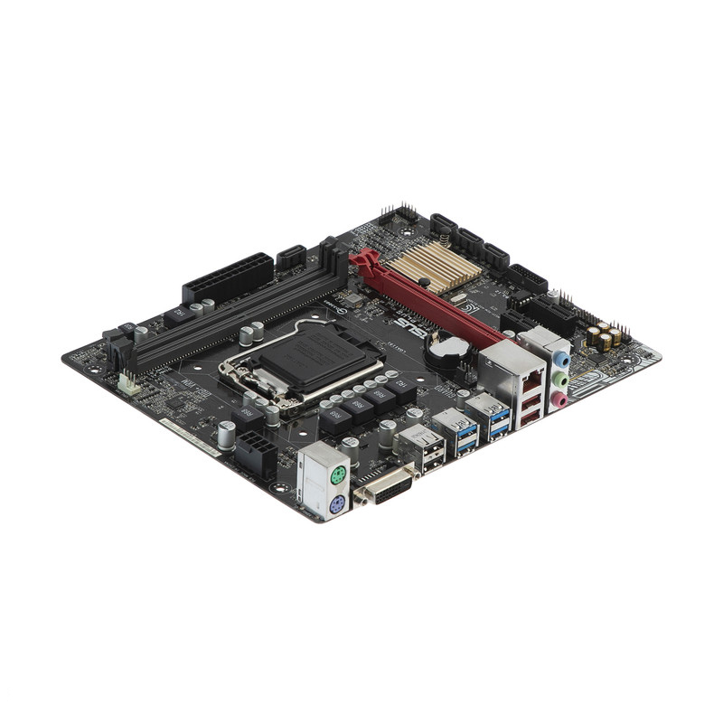 مادربرد ایسوس B150M-F Plus DDR4 - 4