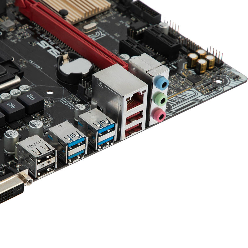 مادربرد ایسوس B150M-F Plus DDR4 - 6