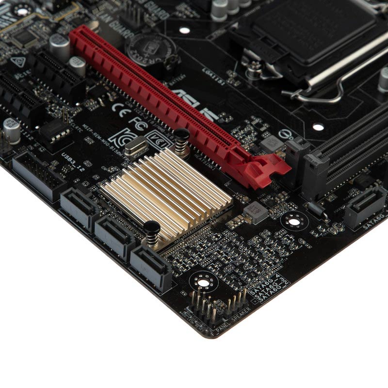 مادربرد ایسوس B150M-F Plus DDR4 - 7