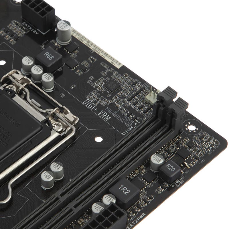 مادربرد ایسوس B150M-F Plus DDR4 - 8