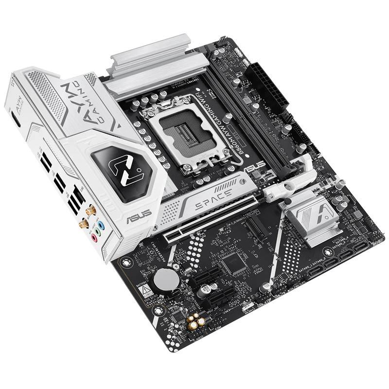 مادربرد ایسوس B860M AYW GAMING WIFI DDR5 - 3