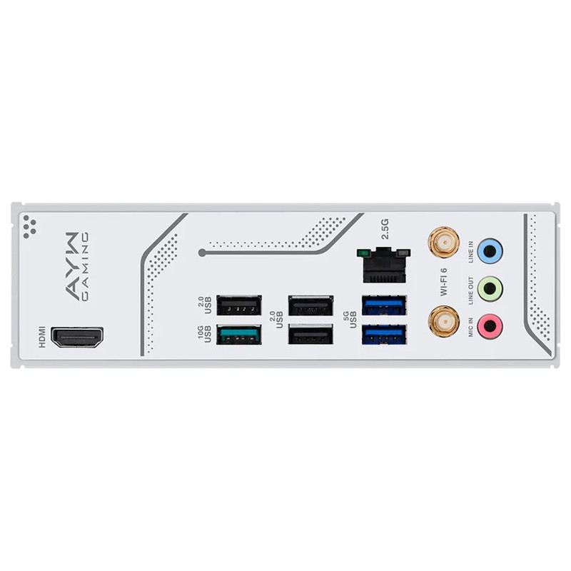 مادربرد ایسوس B860M AYW GAMING WIFI DDR5 - 4