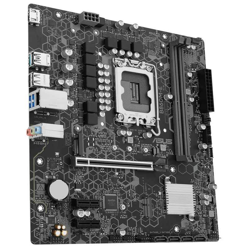 مادربرد ایسوس B860M-E DDR5 - 2