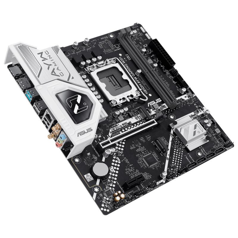 مادربرد ایسوس H810M AYW GAMING WIFI-CSM DDR5 - 5