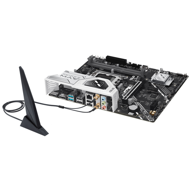 مادربرد ایسوس H810M AYW GAMING WIFI-CSM DDR5 - 6