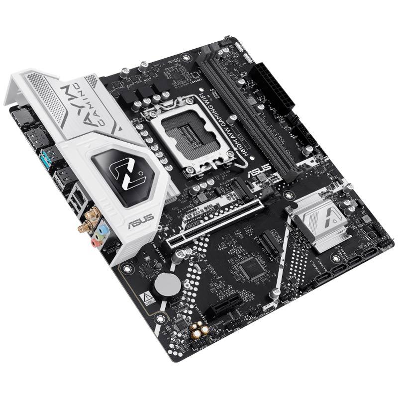 مادربرد ایسوس H810M AYW GAMING WIFI DDR5 - 4