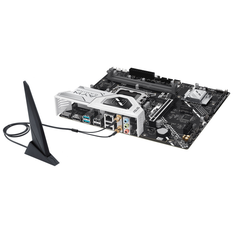 مادربرد ایسوس H810M AYW GAMING WIFI DDR5 - 7