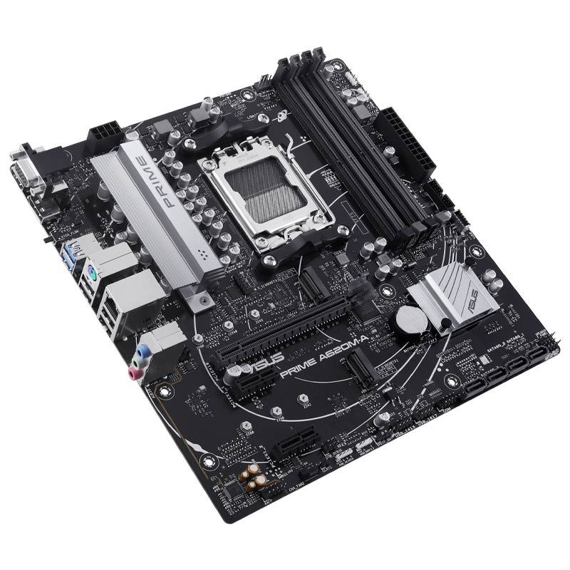 مادربرد ایسوس PRIME A620M-A-CSM DDR5 - 3