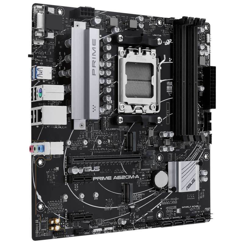 مادربرد ایسوس PRIME A620M-A-CSM DDR5 - 6