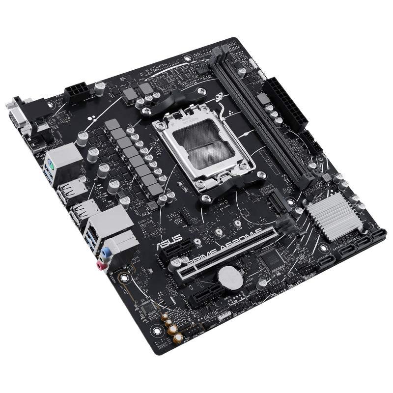 مادربرد ایسوس PRIME A620M-E DDR5 - 4
