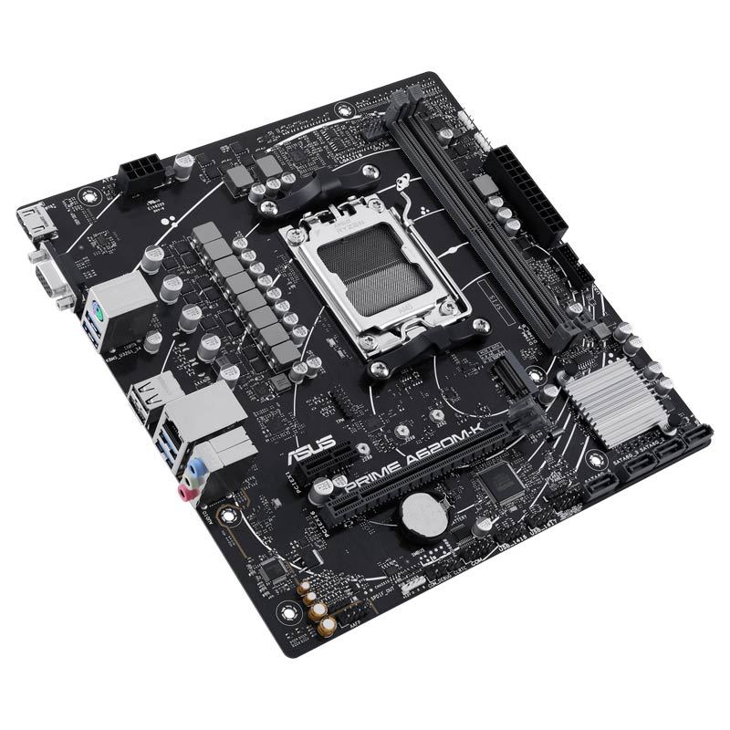 مادربرد ایسوس PRIME A620M-K DDR5 - 3