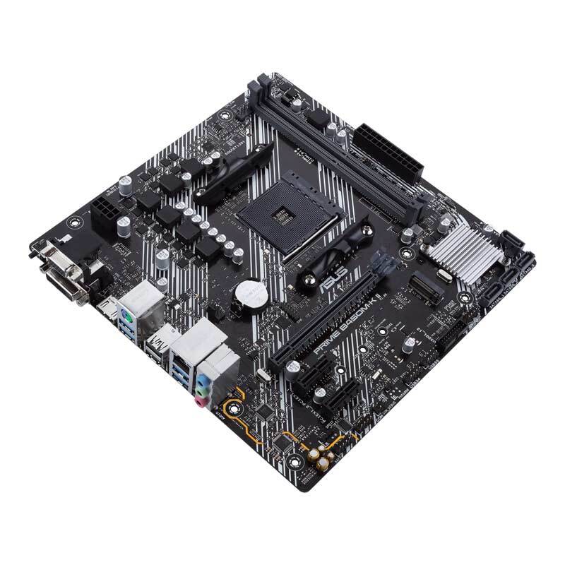 مادربرد ایسوس Prime B450M-K II DDR4 - 5