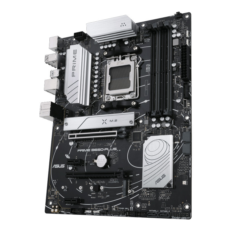 مادربرد ایسوس Prime B650-Plus DDR5 - 4