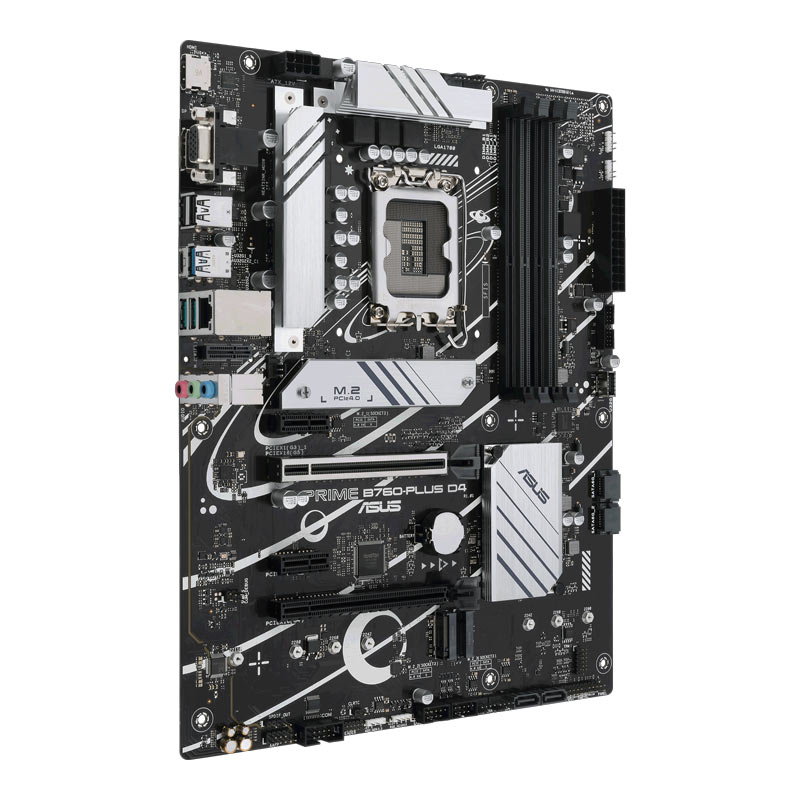 مادربرد ایسوس Prime B760-Plus DDR4 - 2