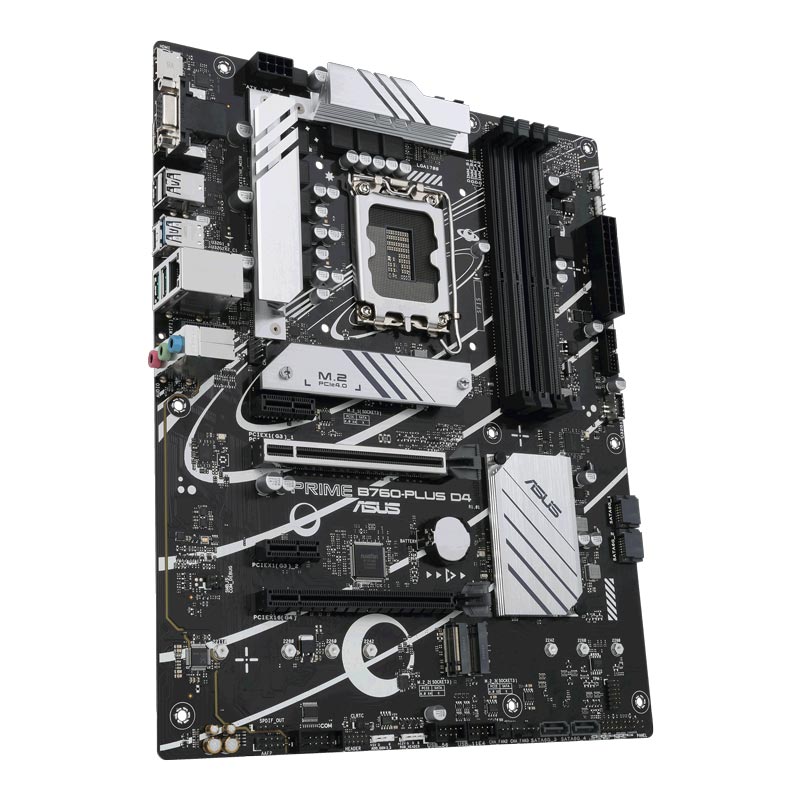 مادربرد ایسوس Prime B760-Plus DDR4 - 3
