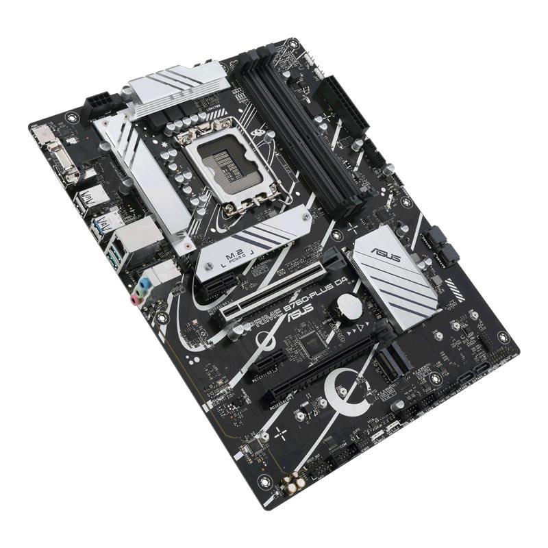 مادربرد ایسوس Prime B760-Plus DDR4 - 6