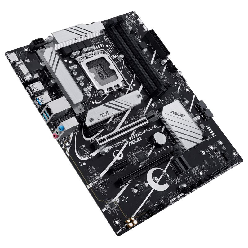مادربرد ایسوس Prime B760-Plus DDR5 - 3