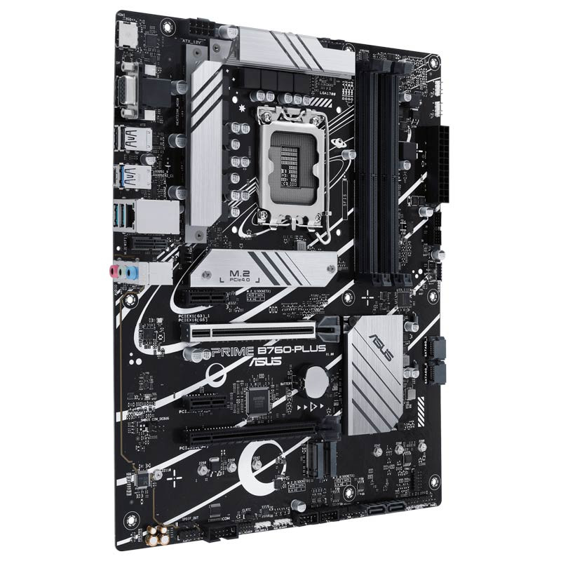 مادربرد ایسوس Prime B760-Plus DDR5 - 4