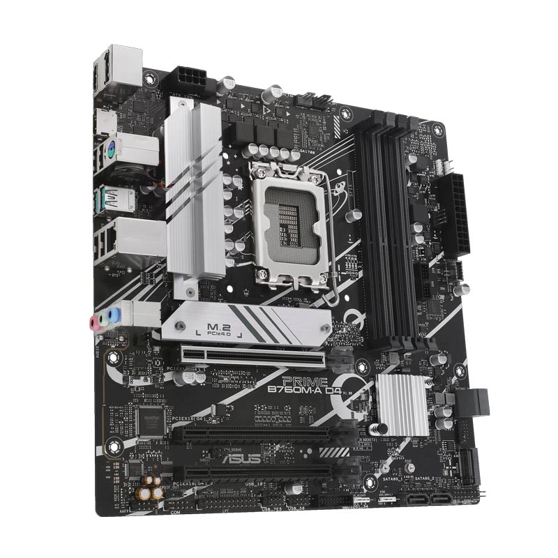 مادربرد ایسوس Prime B760M-A DDR4 - 2