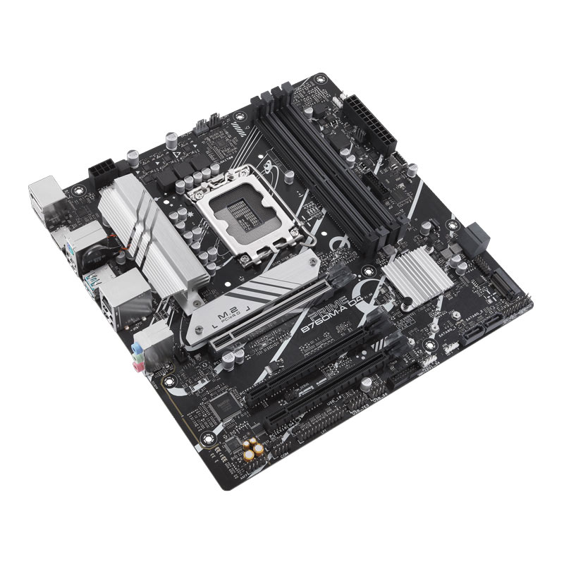 مادربرد ایسوس Prime B760M-A DDR4 - 3
