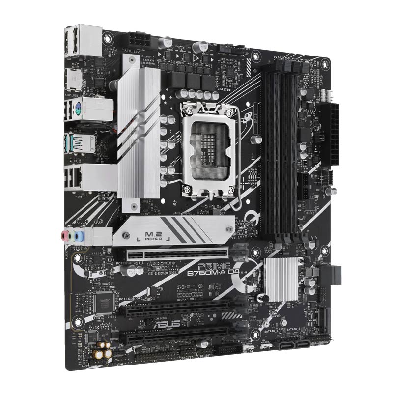 مادربرد ایسوس Prime B760M-A DDR4 - 6