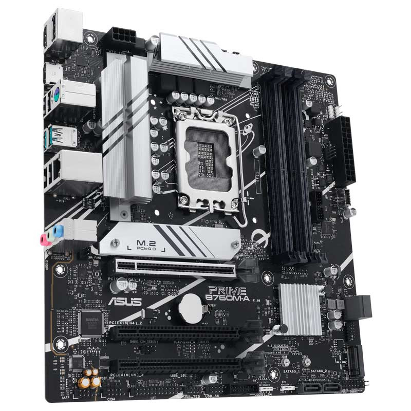 مادربرد ایسوس Prime B760M-A DDR5 - 3