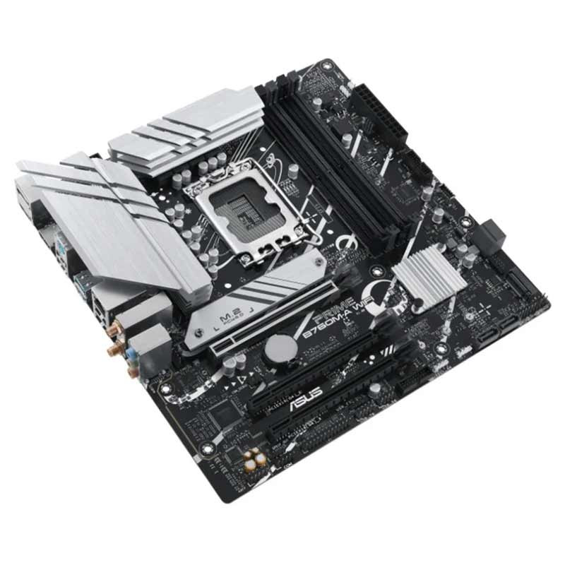 مادربرد ایسوس PRIME B760M-A WIFI DDR5 - 4
