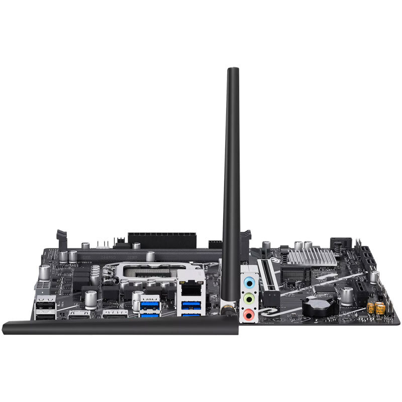 مادربرد ایسوس Prime B760M-F WIFI DDR5 - 7