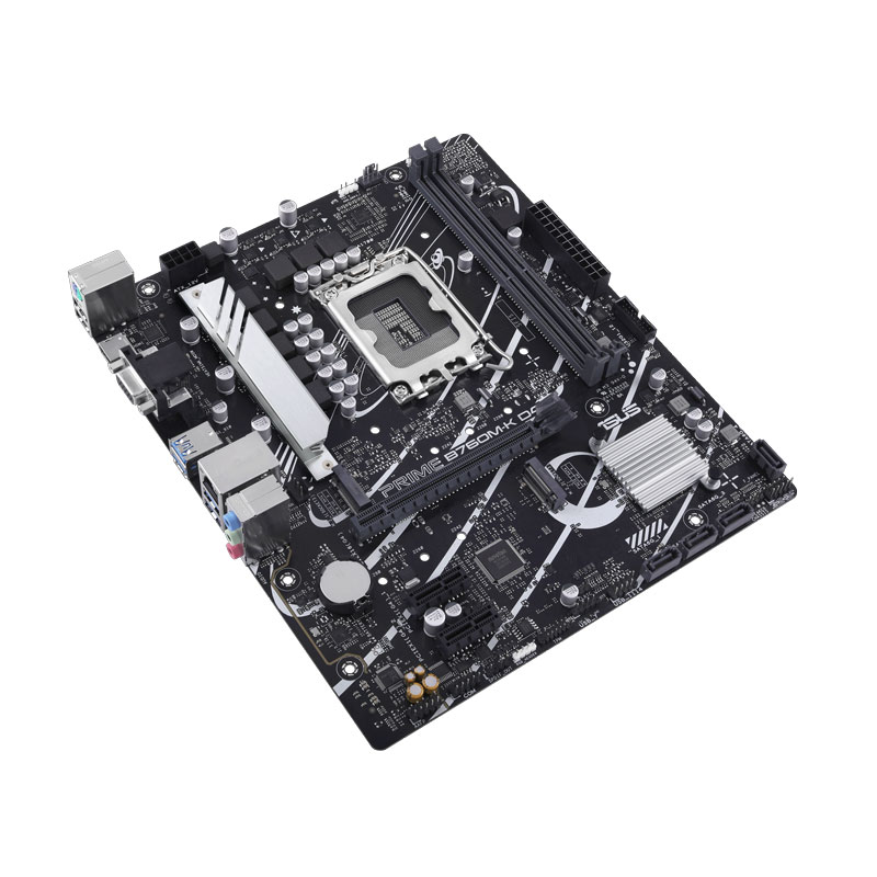 مادربرد ایسوس Prime B760M-K DDR4 - 2