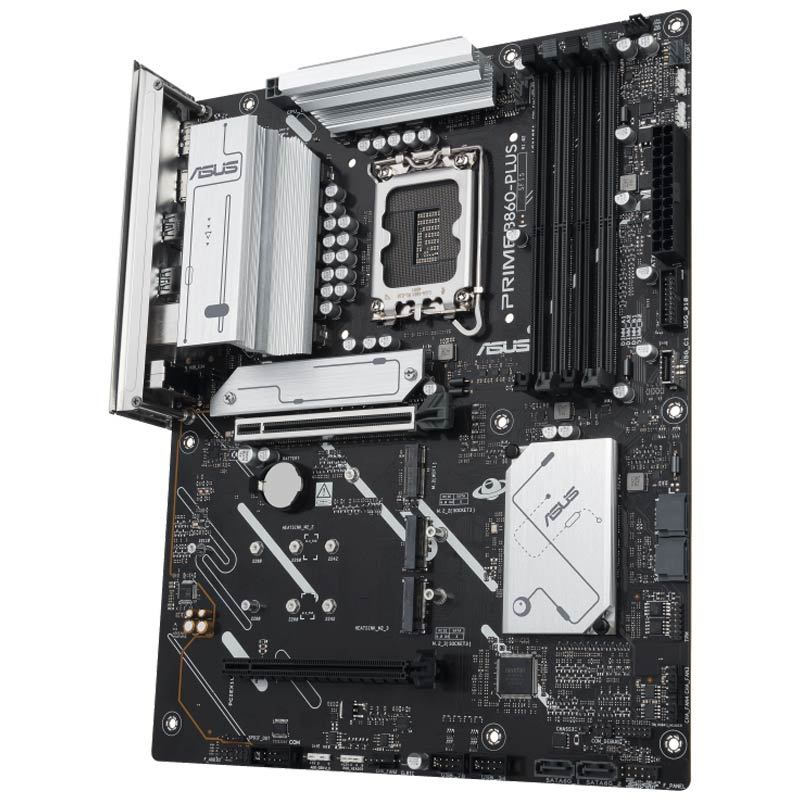 مادربرد ایسوس Prime B860-Plus-CSM DDR5 - 4