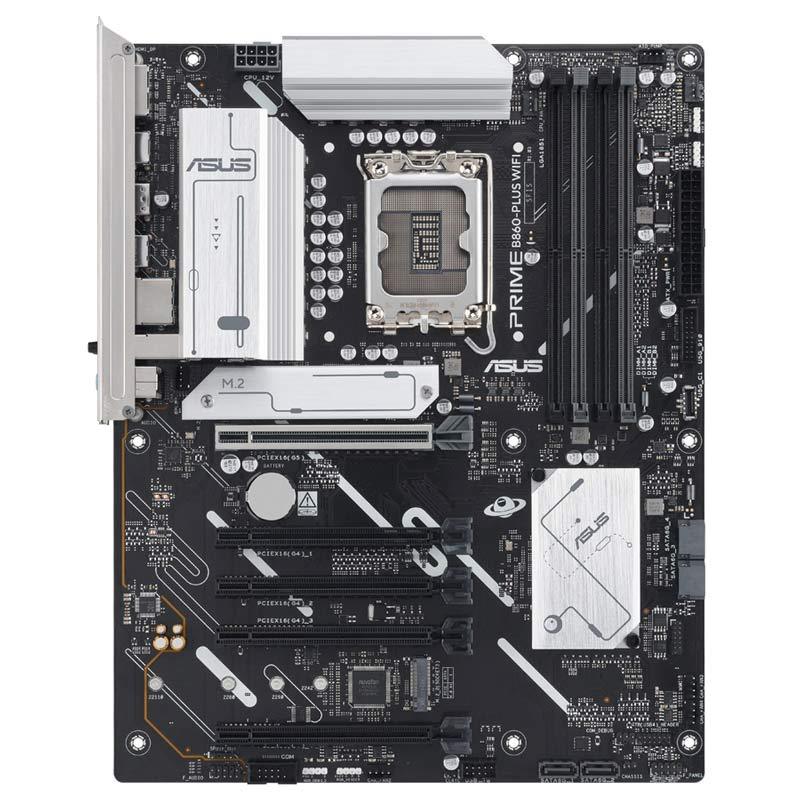 مادربرد ایسوس PRIME B860-PLUS WIFI-CSM DDR5 - 2