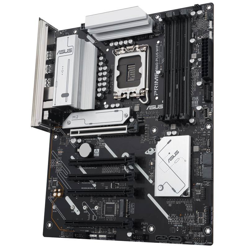 مادربرد ایسوس PRIME B860-PLUS WIFI-CSM DDR5 - 3