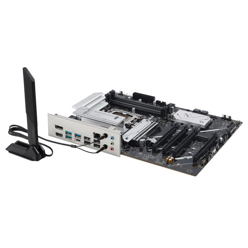 مادربرد ایسوس PRIME B860-PLUS WIFI-CSM DDR5 - 5