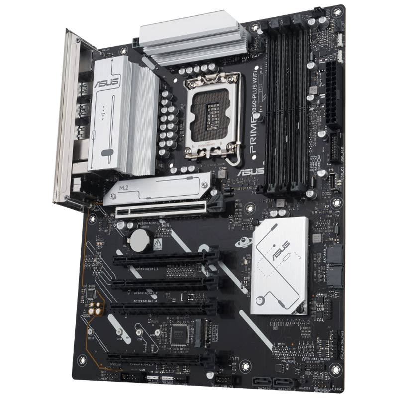 مادربرد ایسوس Prime B860-Plus-WIFI DDR5 - 4