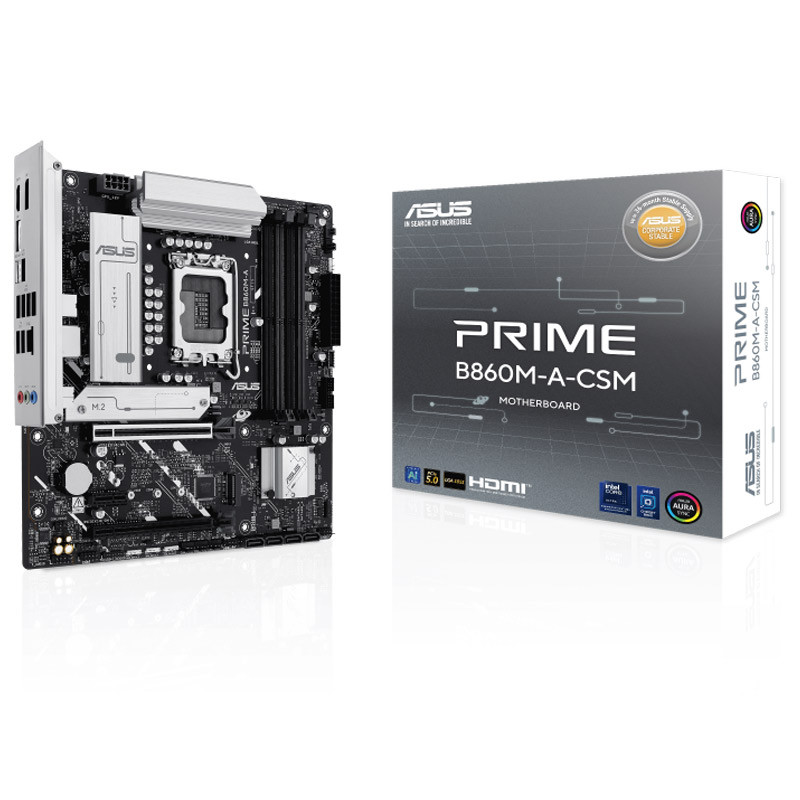 مادربرد ایسوس PRIME B860M-A-CSM DDR5
