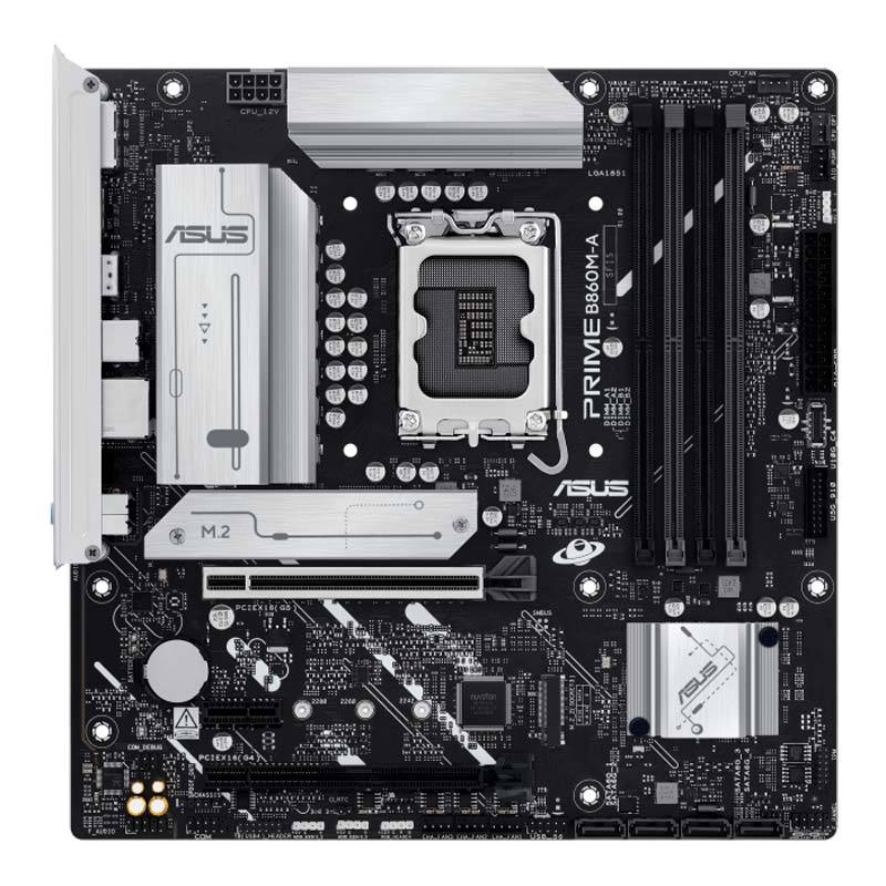 مادربرد ایسوس PRIME B860M-A DDR5 - 2