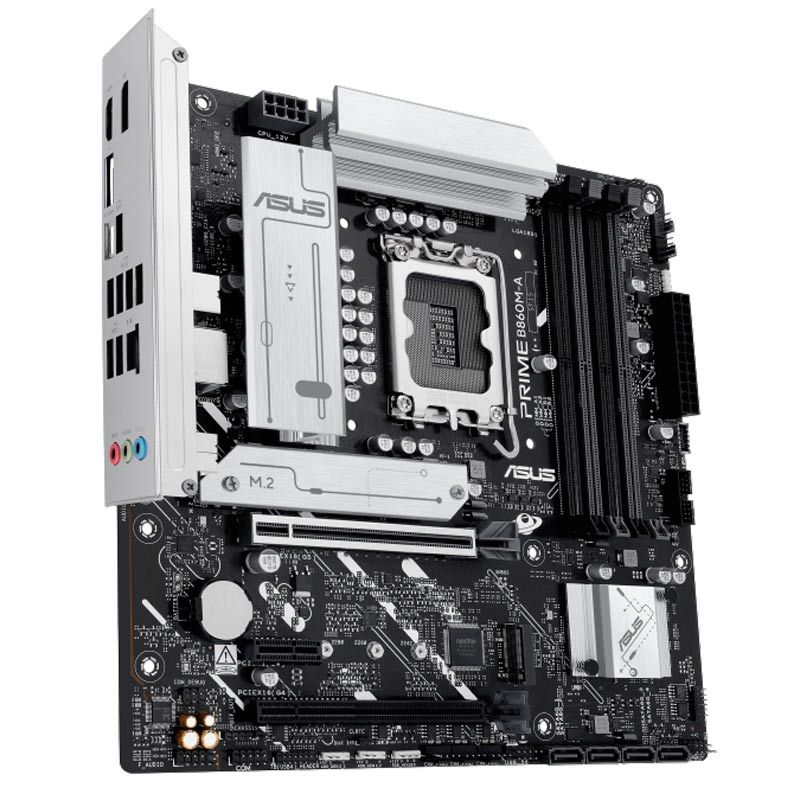مادربرد ایسوس PRIME B860M-A DDR5 - 3