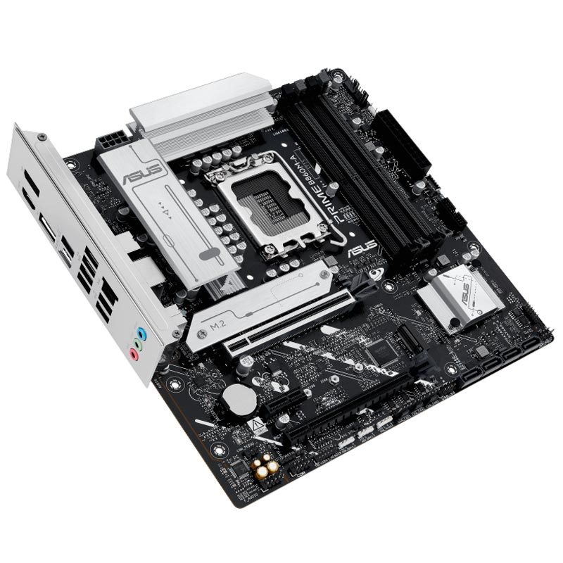 مادربرد ایسوس PRIME B860M-A DDR5 - 4