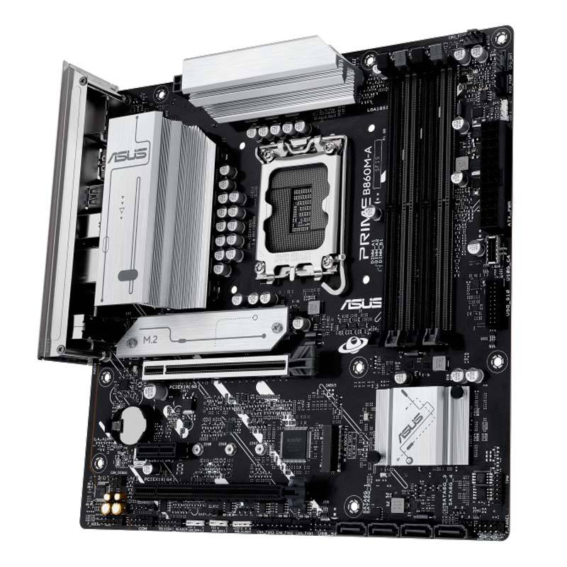 مادربرد ایسوس PRIME B860M-A DDR5 - 5