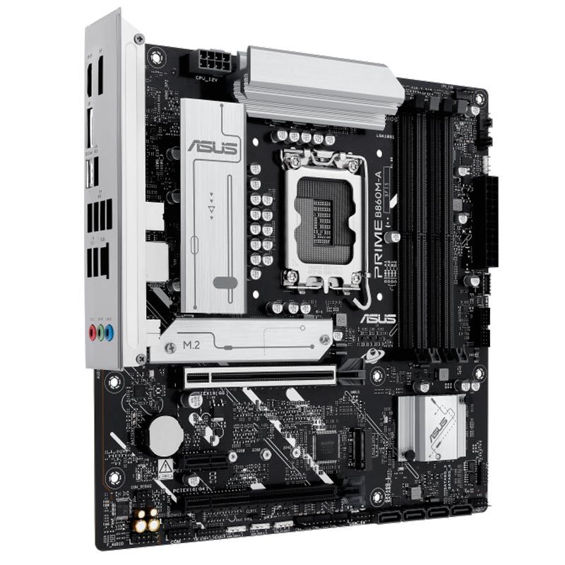 مادربرد ایسوس PRIME B860M-A DDR5 - 6