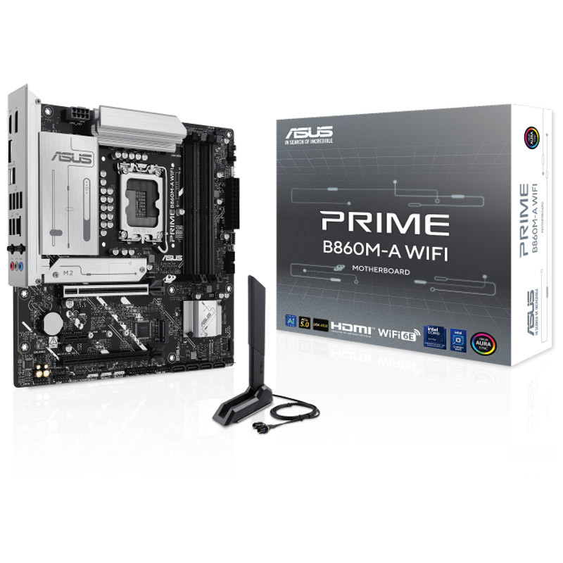 مادربرد ایسوس PRIME B860M-A WIFI DDR5
