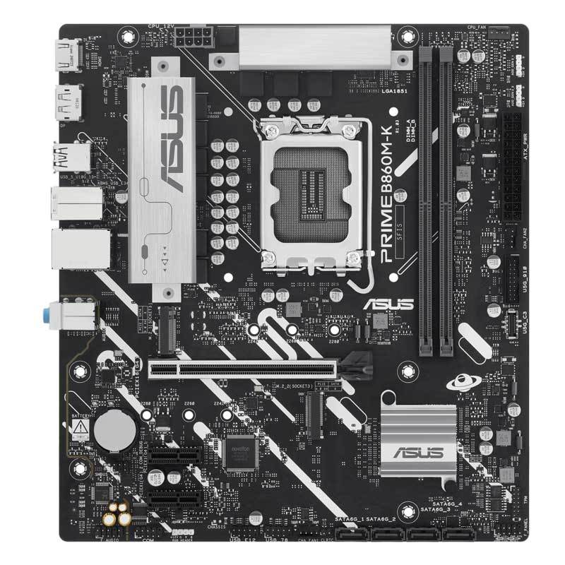 مادربرد ایسوس PRIME B860M-K-CSM DDR5 - 2