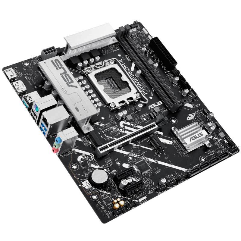 مادربرد ایسوس PRIME B860M-K-CSM DDR5 - 3