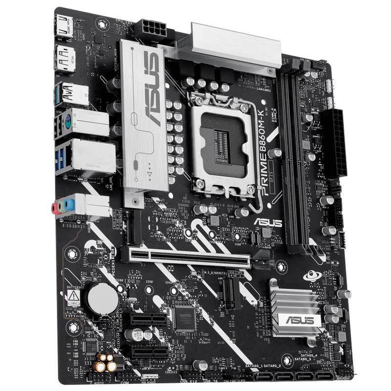 مادربرد ایسوس PRIME B860M-K-CSM DDR5 - 4