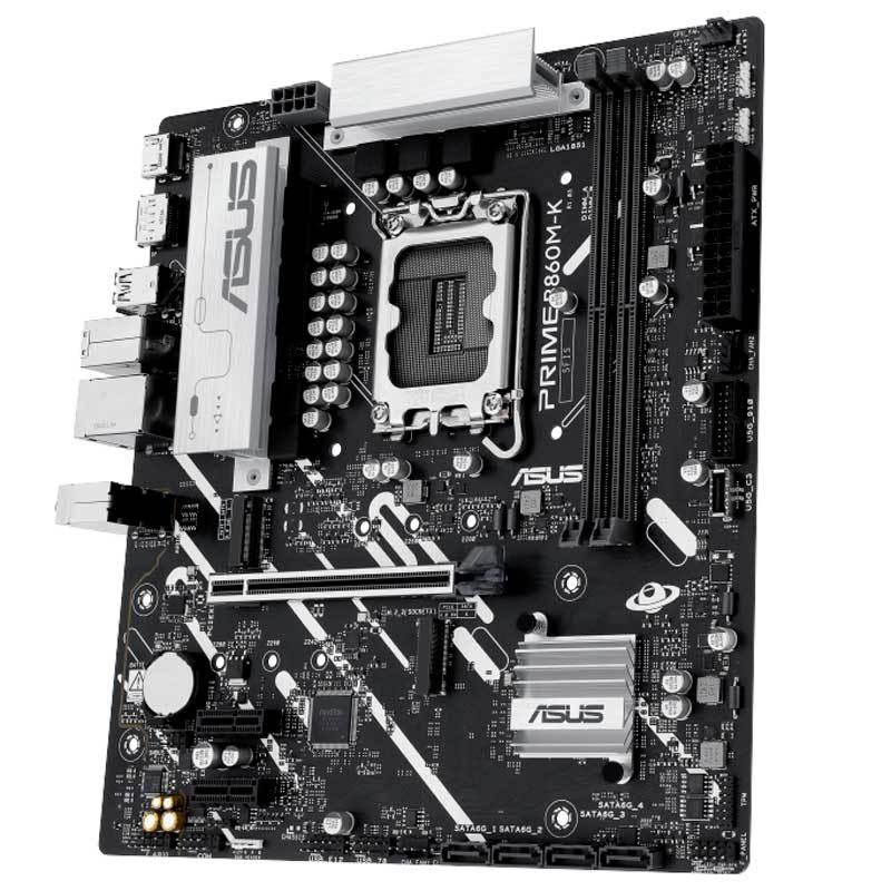 مادربرد ایسوس PRIME B860M-K-CSM DDR5 - 5