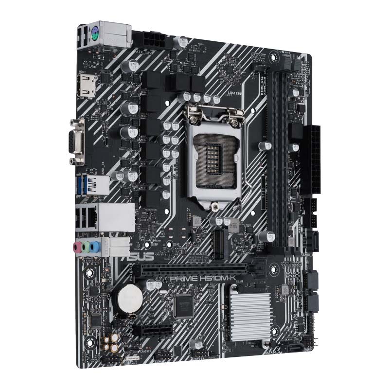 مادربرد ایسوس Prime H510M-K DDR4