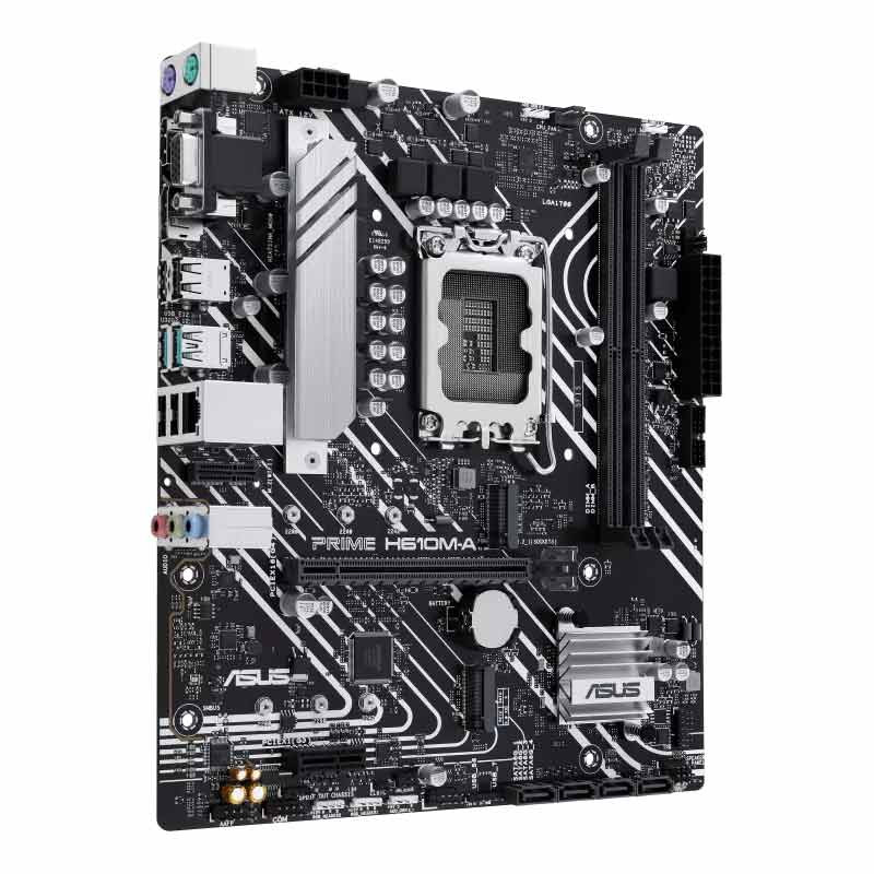 مادربرد ایسوس Prime H610M-A DDR5 - 3