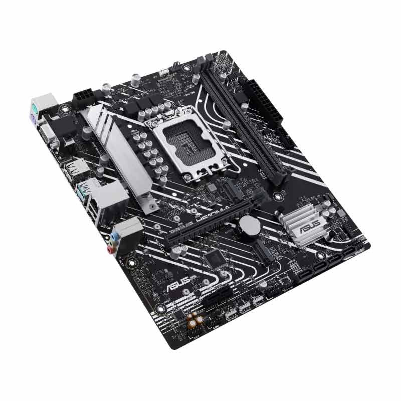 مادربرد ایسوس Prime H610M-A DDR5 - 4