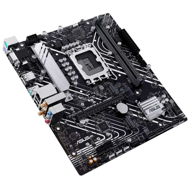 مادربرد ایسوس Prime H610M-A WIFI DDR5 - 5