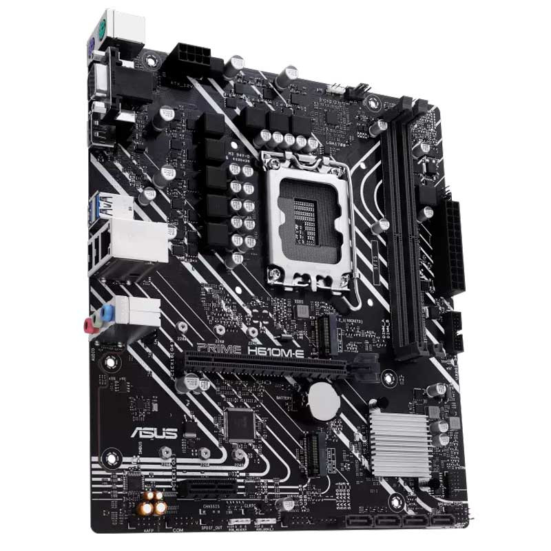 مادربرد ایسوس Prime H610M-E DDR5 - 3